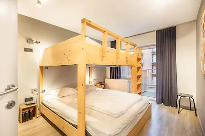 Appartement Nieuwpoort met Zeezicht