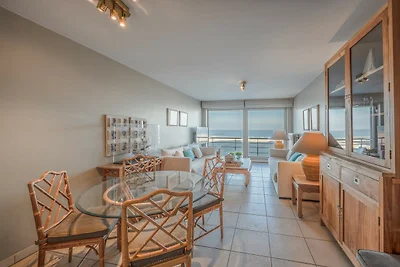 Ideale Ferienwohnung am Albert Beach