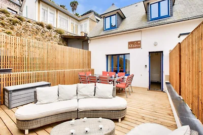 Ferienwohnung in Pléneuf in der Nähe des Val...