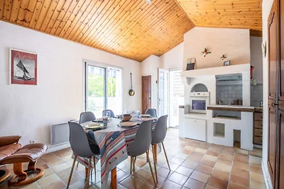 Huis in Barbâtre in de buurt van Plage du...