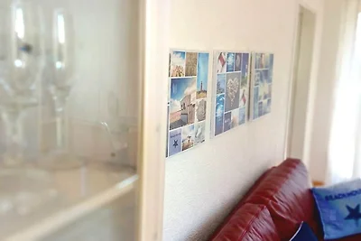 Ferienhaus in Nordsee mit 3 Schlafzimmer