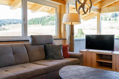 Chalet juste à côté du domaine skiable