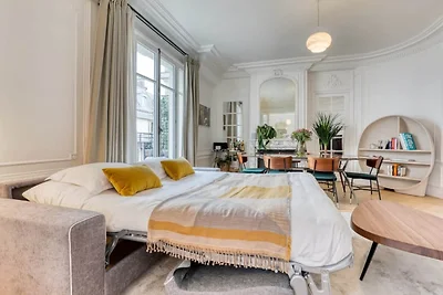 Prachtig AC Appartement Terras Madeleine...