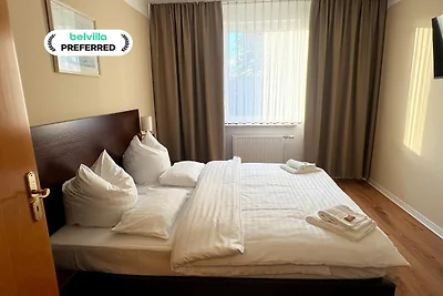 Rollstuhlgerechtes Zimmer im Kaiserhof...