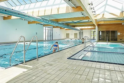 8 Personen Ferienhaus auf einem Ferienpark...