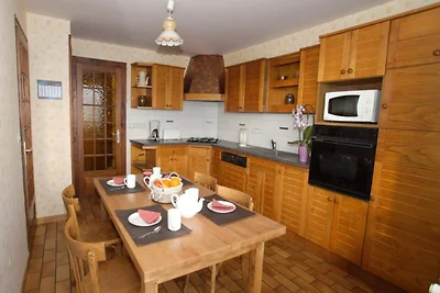 Ferienwohnung in Le Chinaillon in der Nähe vo...