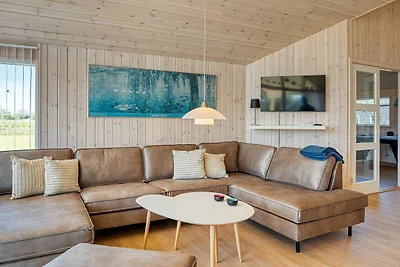 Maison de vacances pour 10 a Idestrup