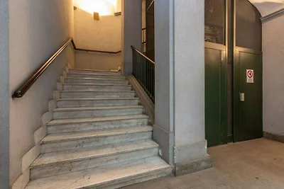 Wohnung in Torino mit Sauna und Balkon