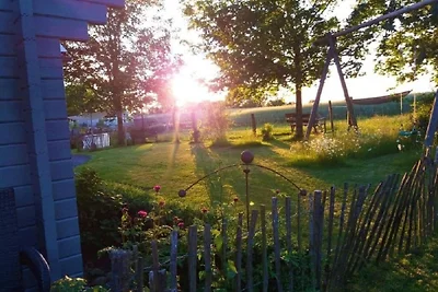 Dorpsschoonheid aan de Oostzee