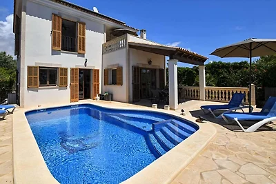 Villa in Santanyí mit Pool und Grill