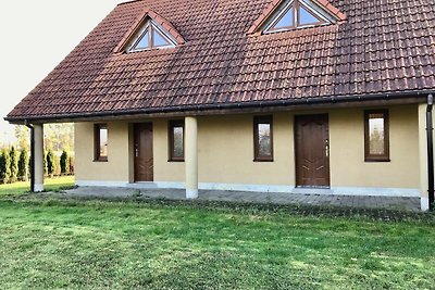 Gemütliches Ferienhaus in Wollin mit Garten