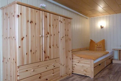Ferienwohnung mit 2 Schlafzimmer