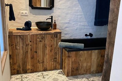 Schöne Wohnung in Ostende mit Terrasse