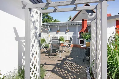 Ferienhaus in Zempin mit Garten