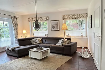 Ferienwohnung mit 2 Schlafzimmer
