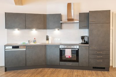 Appartement nabij skigebied Doischberg