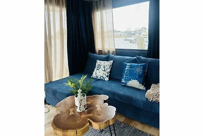 Premium Houseboat Blue Lagoon