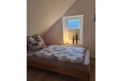 Hut met 2 slaapkamers