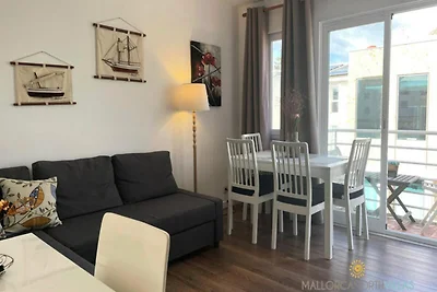 Wohnung in der Nähe des Strandes von Puerto d...