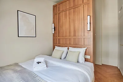 Neue Wohnung im Zentrum von Paris/Le Marais