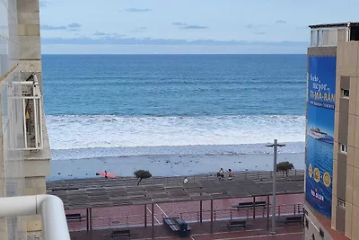 Huis in Las Palmas bij Playa de Las Canteras