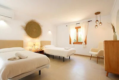 Luxuriöser Rückzugsort in einer Villa in...