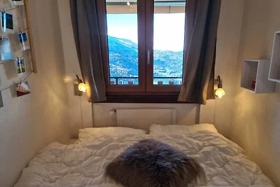 Apartamento con piscina