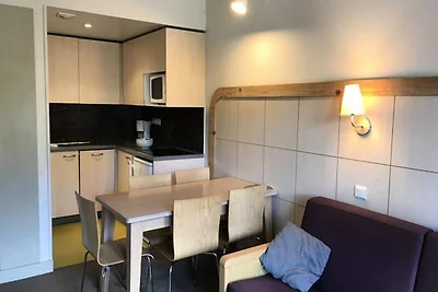 Helle Wohnung · Pistennähe · Balkon