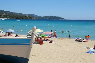 Cote d'Azur in Cavalaire