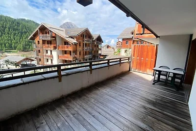 Residenz Les Airelles für 6 Personen