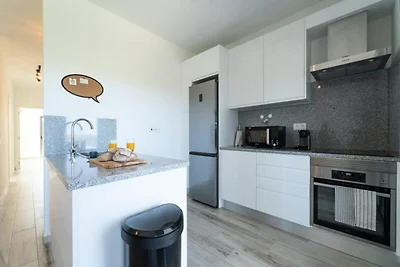 Appartamento vicino Spiaggia Clérigo