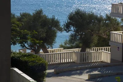 Beachfront Apartments Plaža - Two Bedroom Apa...