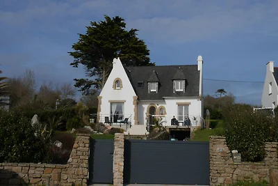 Ferienhaus am Merr mit Panoramablick