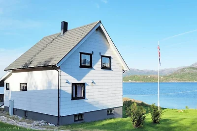 6 Personen Ferienhaus in Sandhornøy