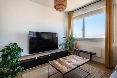 Appartement in Tassin met Uitzicht