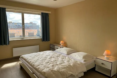 Wohnung Nieuwpoort mit Meeresblick