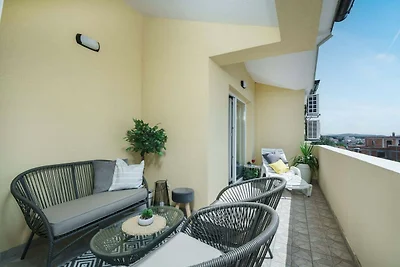 Prachtig appartement vlakbij het strand van...