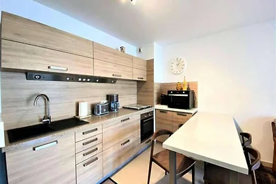 Appartement in Propriano bij Strand