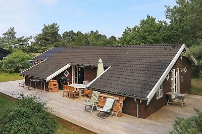 12 Personen Ferienhaus in Læsø-By Traum