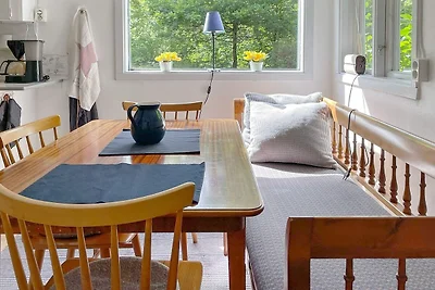 4 Personen Ferienhaus in HÄSTVEDA-By Traum