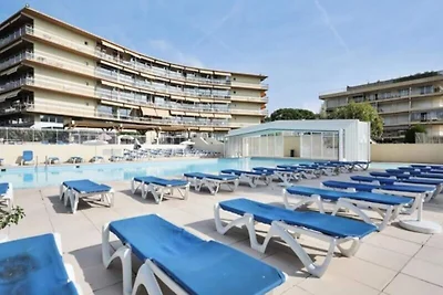 Studio voor 4 personen