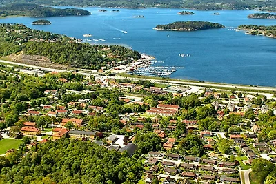8 Personen Ferienhaus in UDDEVALLA-By Traum