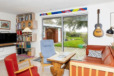 6 persoons vakantie huis in Thyholm