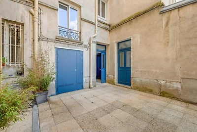 Designstudio für 2P – Batignolles