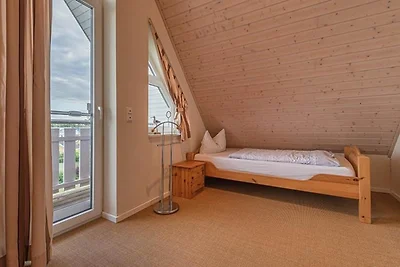 Wohnung bei Müritz Marina und Nationalpark