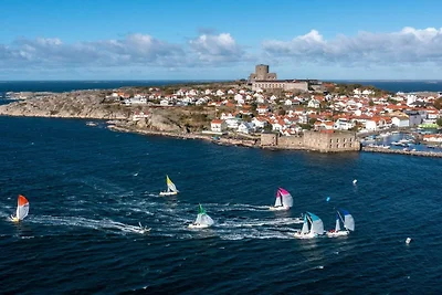 5 Sterne Ferienhaus in MARSTRAND