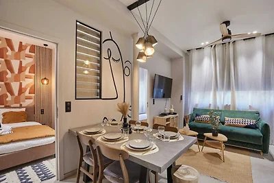 Erhabenes Appartement im Zentrum von...