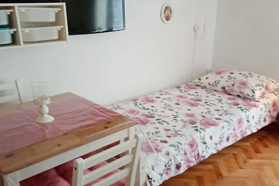 Studio Apartment With Balcony and View(S1)