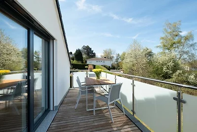Ferienwohnung mit 2 Schlafzimmer