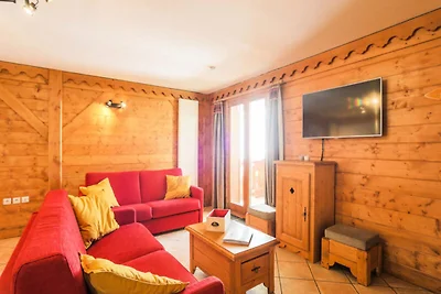 Appartamento di 3 locali per 6 persone...